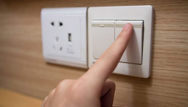 0是开还是1是开 开关上0是和1谁是开