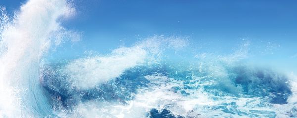 海浪的寓意和象征 海浪的寓意是什么