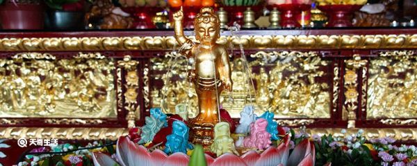 浴佛节的来历 浴佛节怎么来的