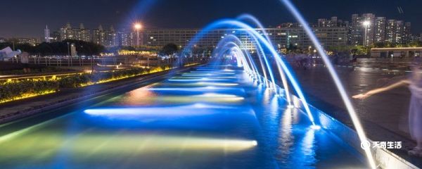 描写喷泉的句子 描写喷泉的句子短句