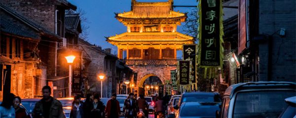 中国古都有哪些城市 中国古都都有什么城市