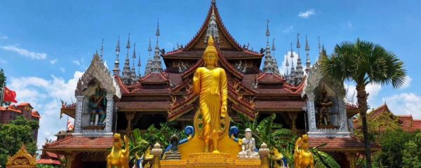 西双版泼水节是几月几日 西双版纳泼水节在哪里举行