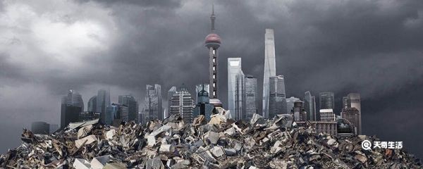 城市污水都排到哪里了 城市污水排到哪里