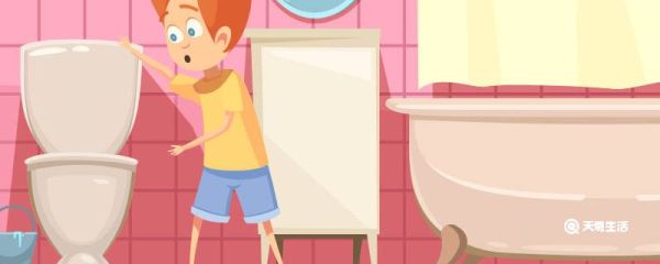 停水了怎么冲马桶 停水了冲马桶的方法