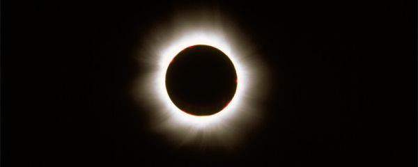 日食与月食形成的原理 月食的形成原理是什么