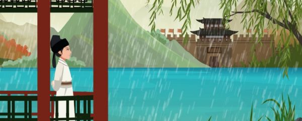 雨水节气是不是就暖和了 雨水节气是不是要下雨