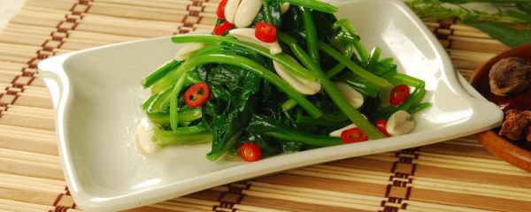 柳蒿芽焯水多长时间 茼蒿焯水焯多长时间