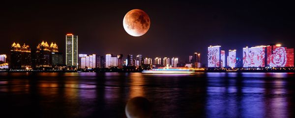 月球潮汐对人的影响 月球为什么能影响潮汐