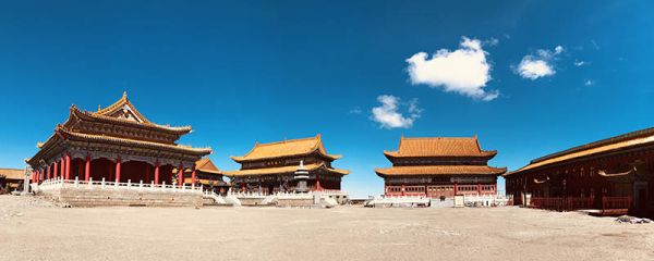 五台山位于 五台山在什么地方