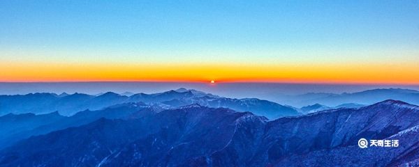 五台山在哪里 五台山的位置