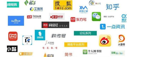 自媒体平台有哪些 哪些是自媒体平台