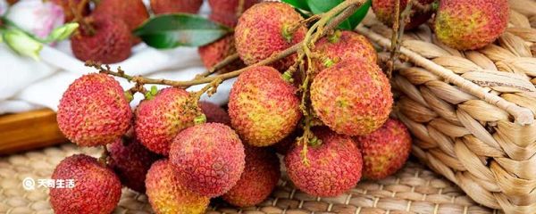 荔枝不熟怎么催熟 荔枝怎么保存