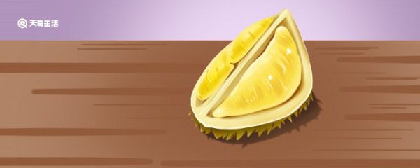 榴莲多久成熟一次 水果榴莲多久成熟一次