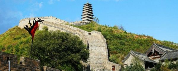 雁门关在哪 雁门关的位置在哪