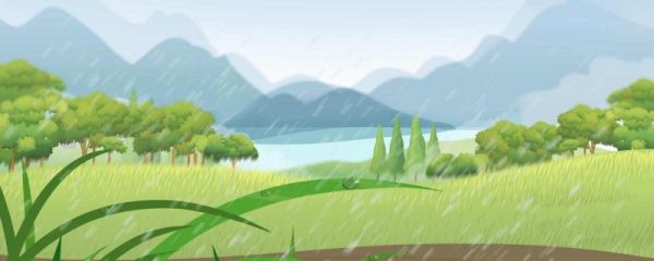 描写谷雨的古诗有哪些 谷雨民俗活动有哪些