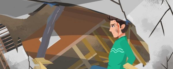 地震5.5级严重吗 地震时正确的逃生方法