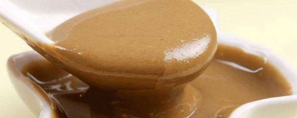 芝麻酱苦是怎么回事 芝麻酱苦为什么