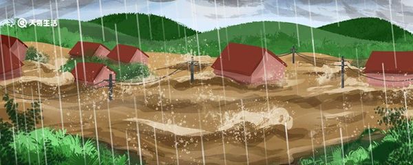 洪涝属于什么灾害