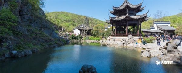 中国四大名亭是哪四大名亭 中国四大名亭有哪些