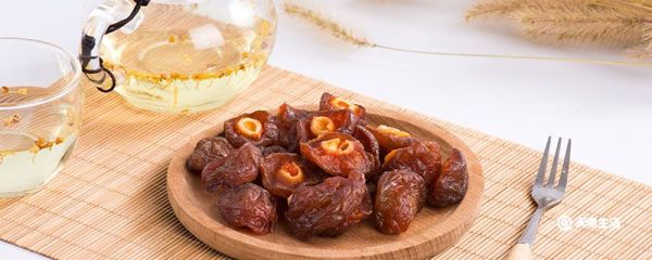 蜜饯是什么 蜜饯是什么东西