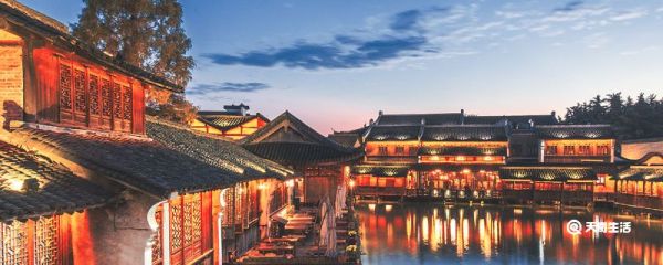 中国四大古镇 中国四大古镇是哪四个