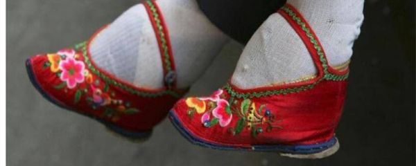 裹脚从什么时候开始和结束的 女性裹脚什么时候开始