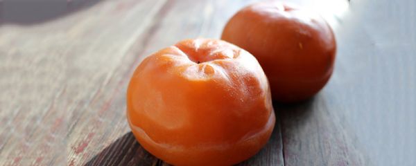 柿子和什么不能一起吃 柿子不能和什么一起吃