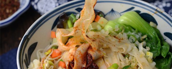 山西特色面食 山西特色面食有哪些