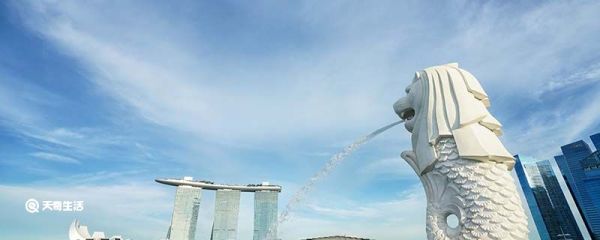 鱼尾狮雕像是哪个国家的 鱼尾狮雕像的由来