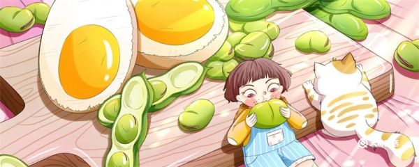 立夏吃蛋的寓意 立夏吃蛋有什么寓意