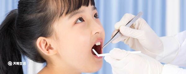 小孩子为什么要掉牙 为什么小孩子要掉牙