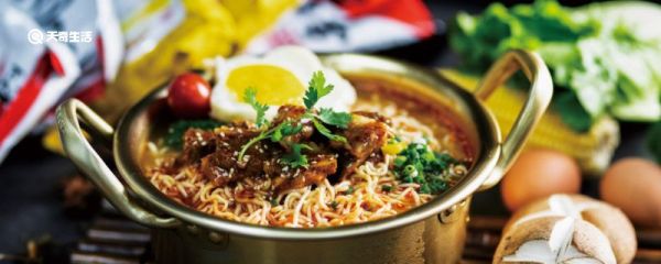 泡面是谁发明的 泡面谁发明的