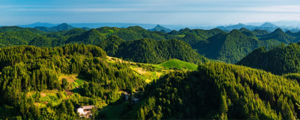 函谷关在陕西的什么位置 陕西的函谷关在哪里