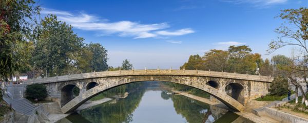 赵州桥的由来 赵州桥的由来和历史价值