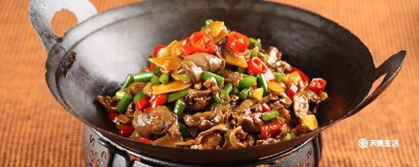 鸡杂是哪个部位 鸡杂是指什么