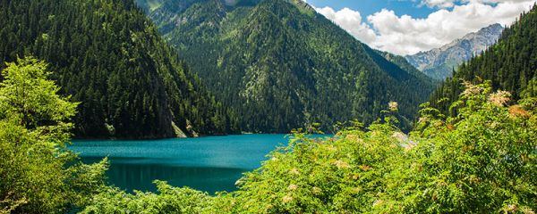 九寨沟在什么地方 九寨沟的位置