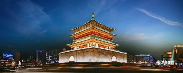 长安城是现在的什么地方 长安城现在是什么地方