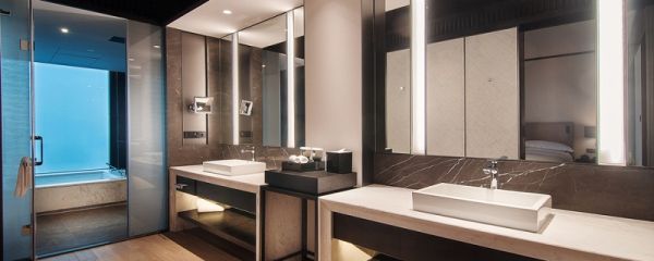 落地式浴室柜还是悬挂式浴室柜好 落地式浴室柜和悬挂式浴室柜哪个好