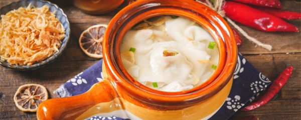 馄饨是冷水下锅还是热水 馄饨是冷水下锅还是热水下锅