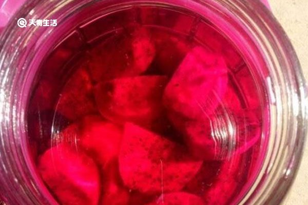 火龙果酒的功效与作用 火龙果酒的功效与作用是什么