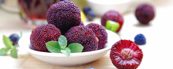 杨梅怎么洗 杨梅的清洗方法