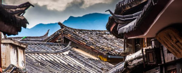 松潘古城海拔多少米高 四川潘松古城海拔多少