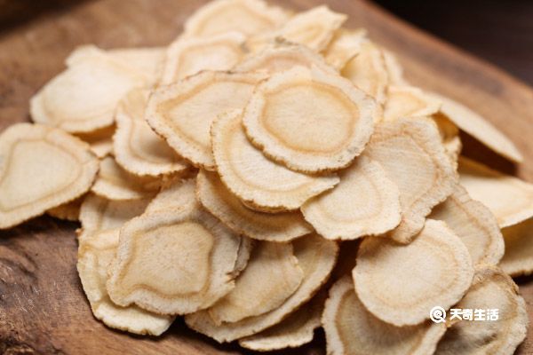 西洋参加鹿茸功效 西洋参功效