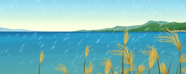 雨水时节的天气是怎样的 雨水节气有哪些农事活动