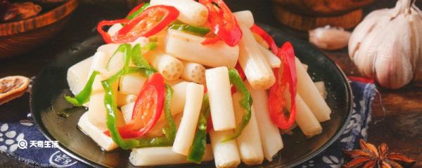 藕带是莲藕的哪个部位 藕带是莲藕哪个部位