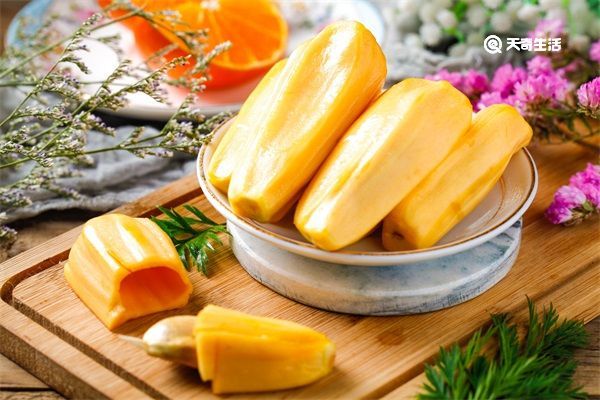 菠萝蜜功效作用 菠萝蜜功效