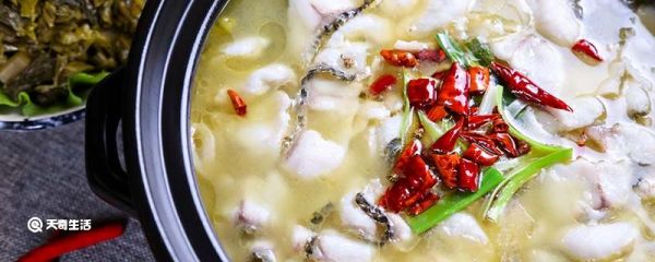 酸菜鱼发源于哪里 酸菜鱼的由来