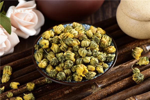 胎菊花的功效与作用 胎菊花的功效