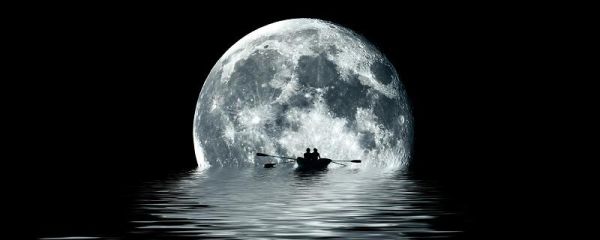 月球背面为什么去不了 月球背面到底有什么