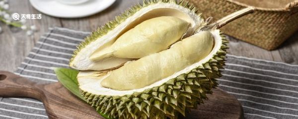 榴莲没吃完带壳怎么保存 带壳子的榴莲怎么保存